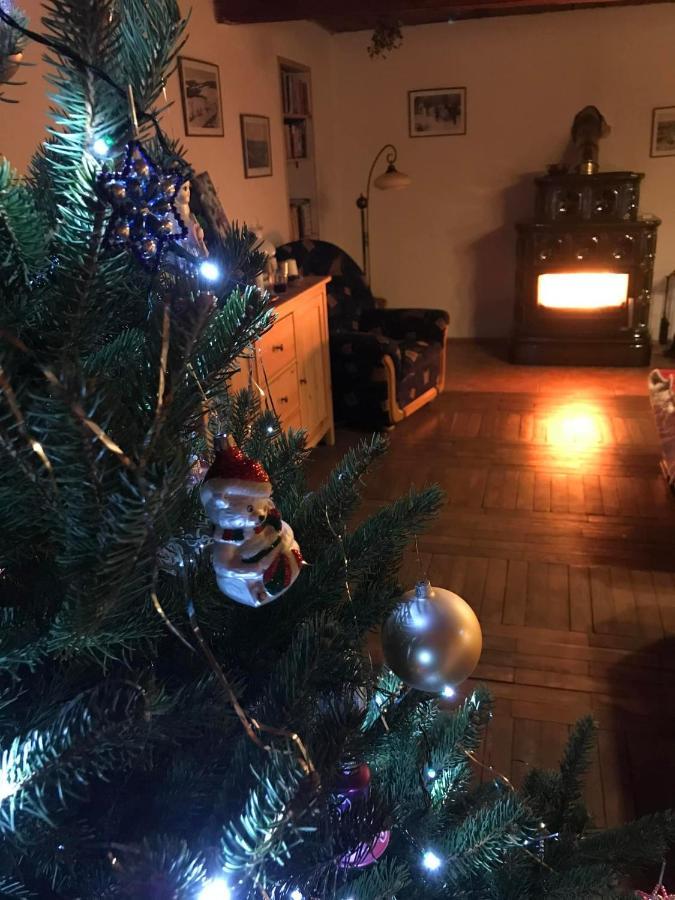 Venkovska Chalupa Jestrabi V Krkonosich Dış mekan fotoğraf