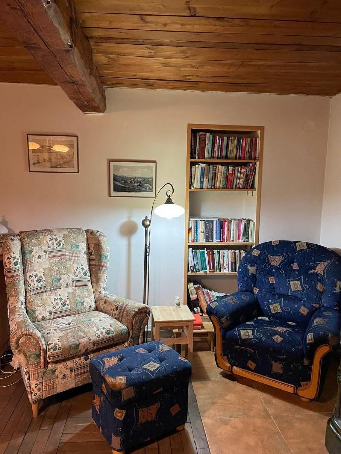 Venkovska Chalupa Jestrabi V Krkonosich Dış mekan fotoğraf